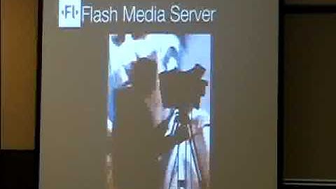 Rich Internet Applications with the Adobe Flash Platform