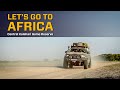 Lets go to Africa