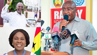 Break: Dr Bawumia names running mate, Kennedy Agyapong joins Bawumia and NPP campaign trail