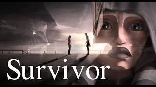 Ahsoka & Anakin - Survivor