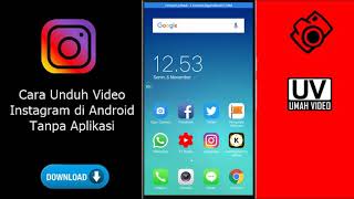 Download Lagu Cara Unduh Video Instagram di Android Tanpa Bantuan Aplikasi MP3
