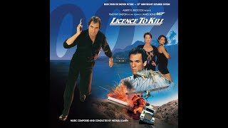 Licence To Kill (1989) Expanded Soundtrack - Sanchez Escapes