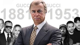 How Gucci Was *Really* Founded (Not What You Think)