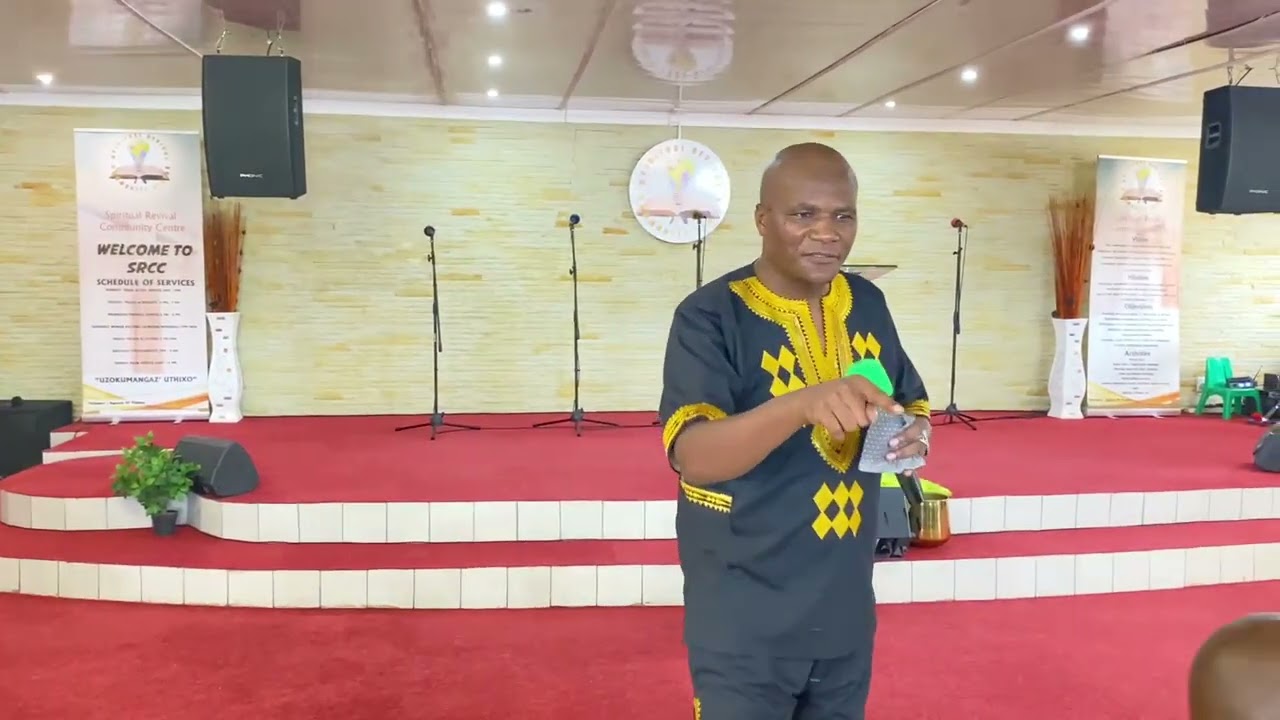 Dr Bishop Cwezu 
