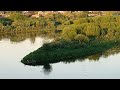 Смотровая башня в Приедайне, г. Краслава. Летний вечер в Латгалии. / Priedaines skatu tornis.