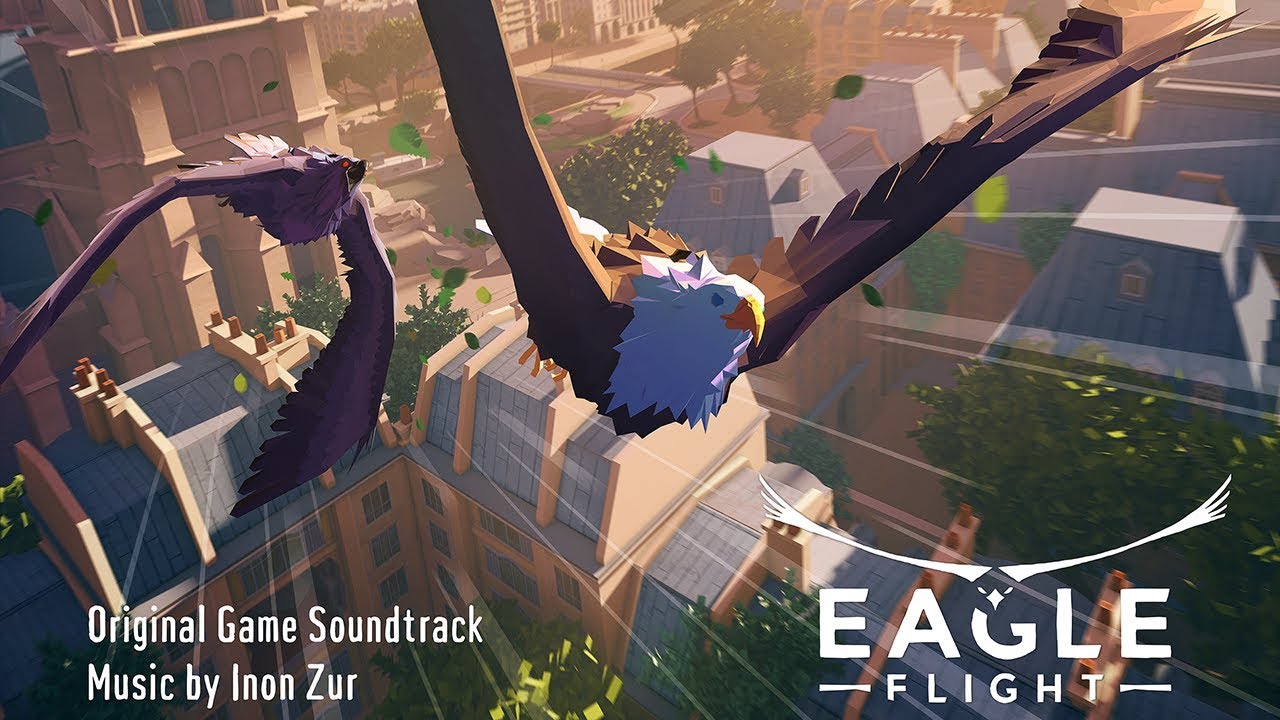 Eagle Flight (OST) | Inon Zur - The Grim Falcon