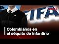 Colombia también juega en la FIFA: exmagistrados y altos funcionarios integran sus comisiones