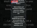 Faire une croix sur quelque chose