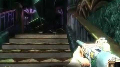 Bioshock Speedrun Part 7 (XBOX 360-PC)