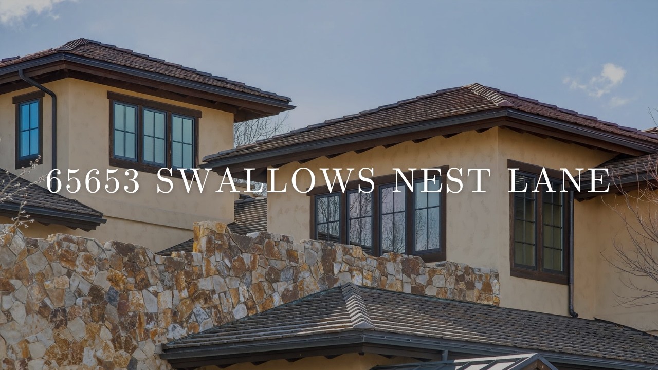 65653 Swallows Nest Place | Luxury in Bend, Oregon | The Villas at Pronghorn