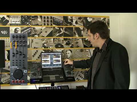 Joe Jack - American Music & Sound Reviews the Allen & Heath 1D and