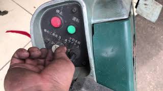 Cưa vòng Hitachi CB18FA2 có điều tốc ! Liên hệ 0932349393