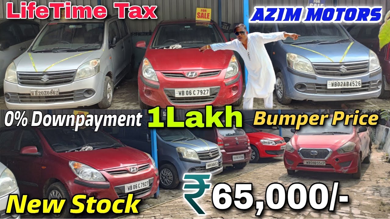 Azim Motors New stock | Second Hand Car In Kolkata | ertiga,sumo,Ecco ...