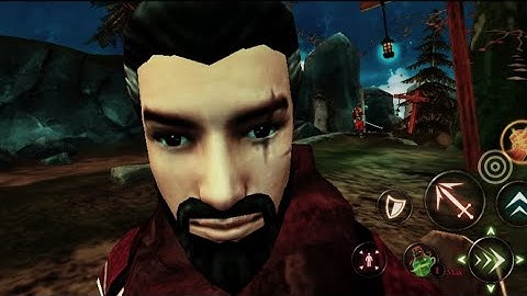 Takashi  Ninja Warrior Remake New Update  NG+FUll Game Gameplay 