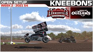 عالم الخارجين عن القانون - سباق ليرنرفيل - iRacing Dirt screenshot 4