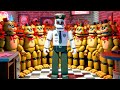 МЫ СМОГЛИ ПРОЙТИ 4 НОЧЬ FNAF COOP В ROBLOX
