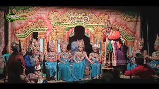 Lucuu...!! GANDU Dadi Ratu || Janger Remaja Ular • Putih Live Sembulung