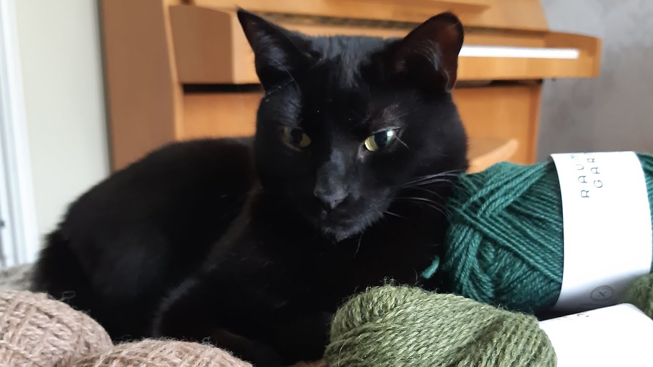 Takkutukka neuloo, osa 3