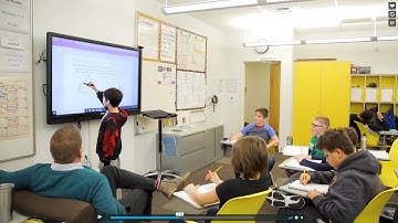 Newmark Education Flexible Learning Spaces