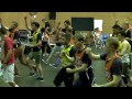 Behind-the-scenes: Flame March - London 2012