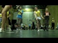 Behind-the-scenes: Flame March - London 2012