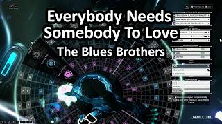Warframe Mandachord: Everybody Needs Somebody To Love (The Blues Brothers) + Glyph Codes