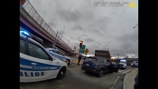 City of Worcester Police Recovers Stolen Vehicle