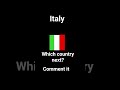 Italy #europe