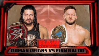 WWE|RAW|Universe Mode|CHAMPION VS CHAMPION!!!|#5|