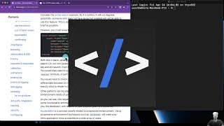 Learning HTMX - Part 1 - Read the docs