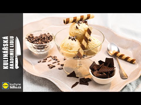 Video: Karamel Z čokoládovej Zmrzliny