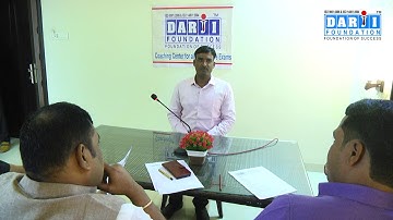 PSI-2018 Mock  Interview Practice Session - 1 by Gopal Darji Sir Jalgaon and Team