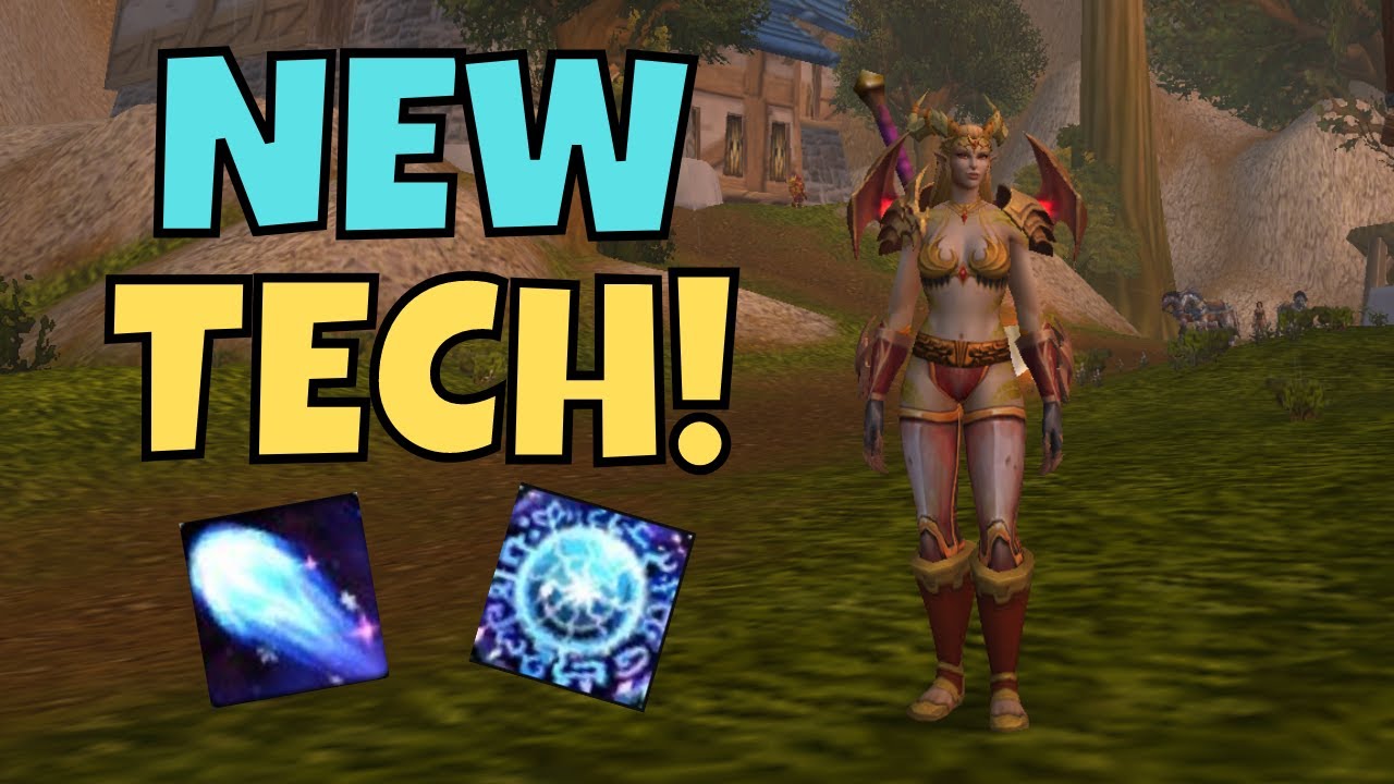 Iridescence is DEAD! NEW Tech!  l 10.2 Updated Devastation PVP Guide