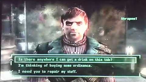 fallout 3 unlimited ammo and money glitch