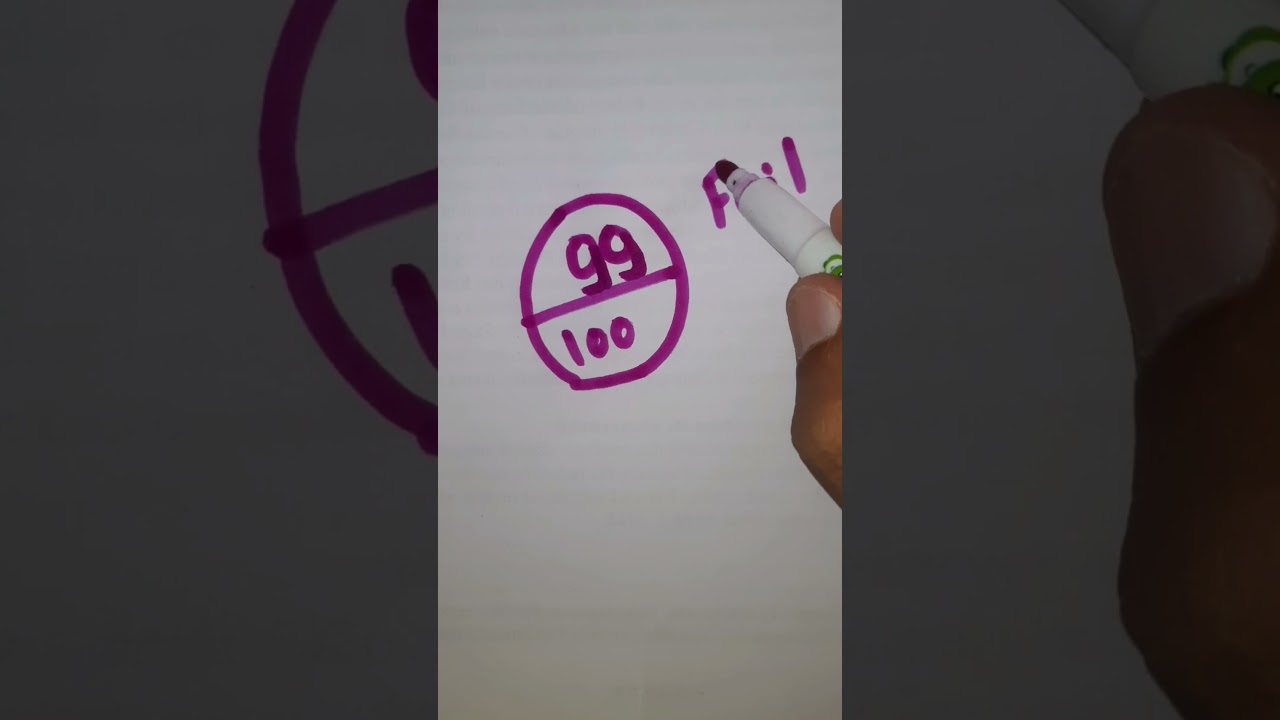 how to pass exam simple trick👍🤣🤣