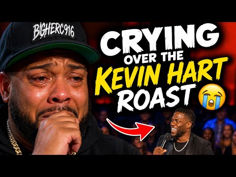Crying Over The Kevin Hart Roast