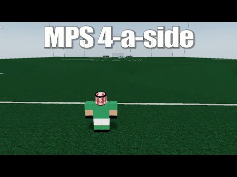 Roblox | MPS 4-a-side