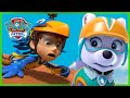 PAW Patrol and Daring Danny Rescue Missions! | PAW Patrol | Cartoons for Kids Compilation