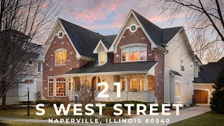 Welcome to 21 S West St, Naperville, IL 60540 | The Ville Realty