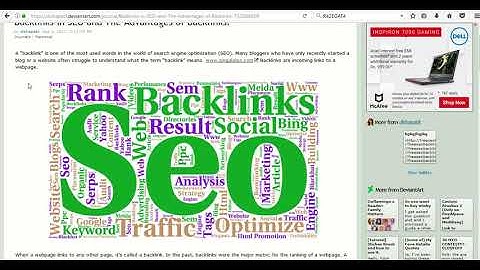 HOW TO BACKLINK ON actuafreearticles.com BY SAVESFUN.COM