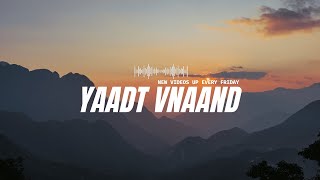 Yaadt vnaand _ Volume 1