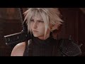 Cloud strife edit  beautiful mistakes