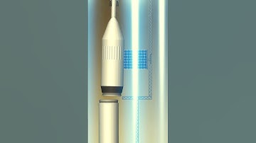 Venusian Rocket Factory in SFS #shorts #spaceflightsimulator