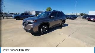 2025 Subaru Forester near me Houston, Katy, Sugar Land, Cypress, The Woodlands, Pearland, TX SH4560