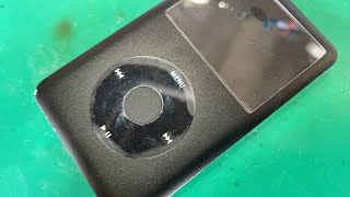 iPod classic 6th 80GB black バッテリー交換済み iPod Classicのバッテリー交換 - iFixit 修理ガイド