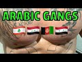 Arabic gangs in sydneys west