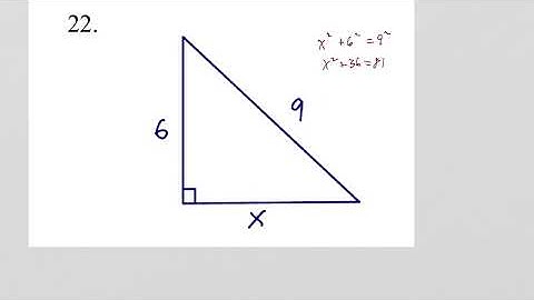 Geom BCP - Test 8 Review WS - Video Solutions