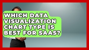 Which Data Visualization Chart Type Is Best For SaaS? - The SaaS Pros Breakdown