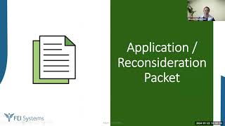 Famous Evergreen Business Process Training: Application/Reconsideration - January 22, 2024 1pm Wealth