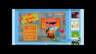 Bubble Trouble screenshot 1